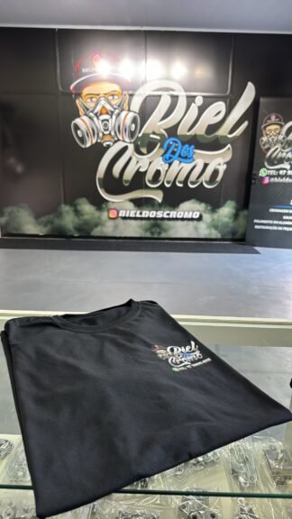 Camiseta BIEL DOS CROMO