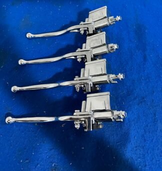 Cilindro Mestre Cromado