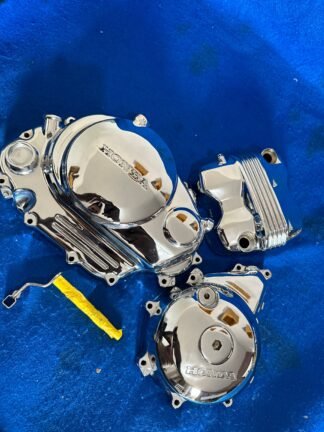 Kit Tampas Motor CG 150 ESD