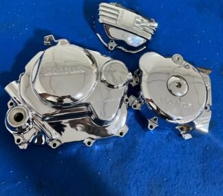 Kit Tampas Motor CG 125 KS 2000 a 2008