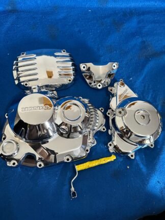 Kit Tampas Motor CG 160 2016/2021