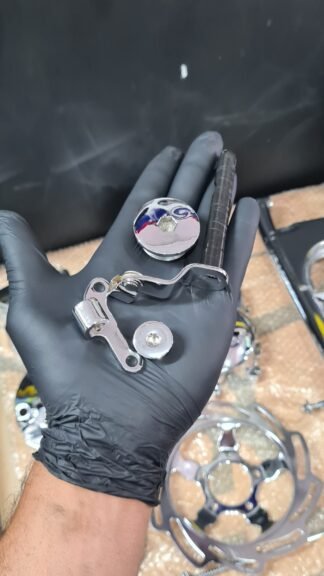 Kit detalhes CG 150 e CG160