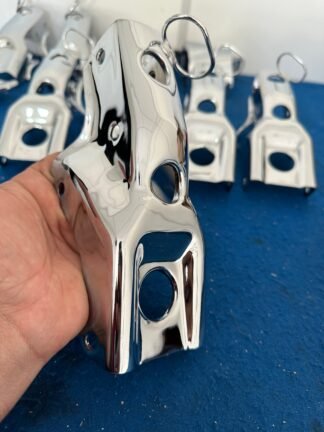 Peito Motor CG 125 2000 a 2008