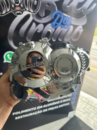 Kit Tampas Motor CG 160 2022/2024