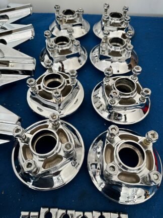 Espelho De Coroa CG 150/160