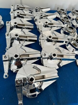 Espelho Freio Traseiro CG 150/160