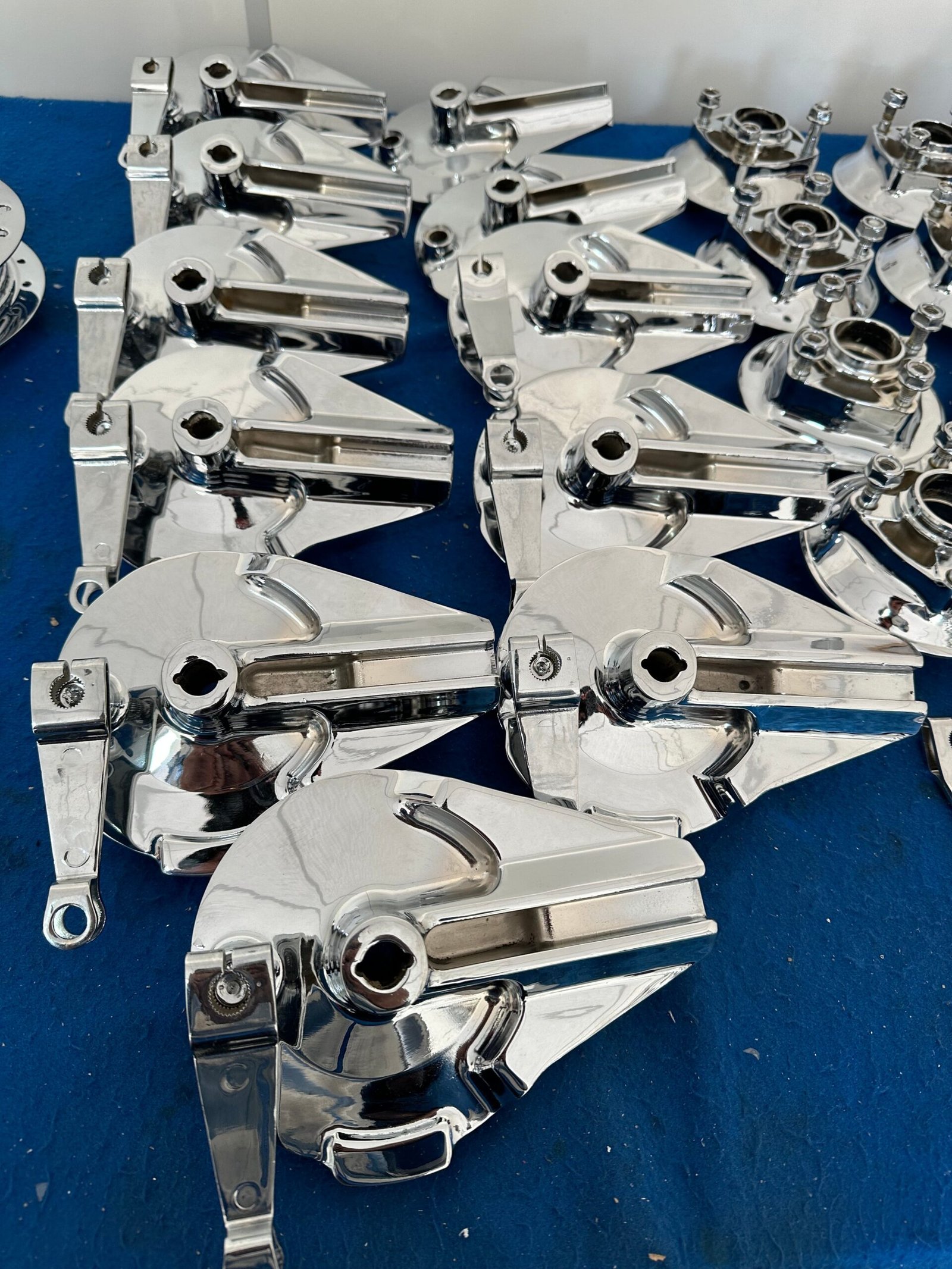 Espelho Freio Traseiro CG 150/160