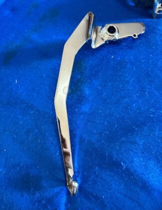 Pedal freio CG 160 2025