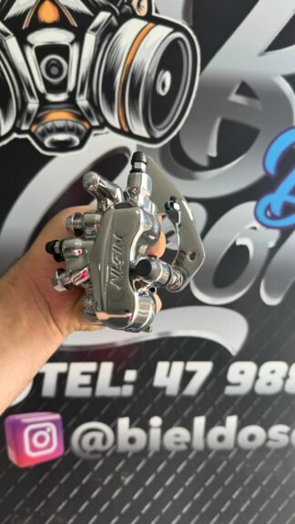 Pinça Freio CBS CG 160