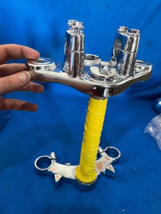 Mesa Superior E Inferior Cromada Cg 160