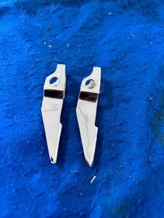 Trava Banco Alavanca Cromada Original