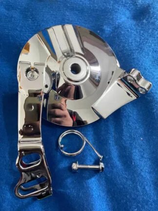 Espelho Dianteiro Start CG 160 Cromado