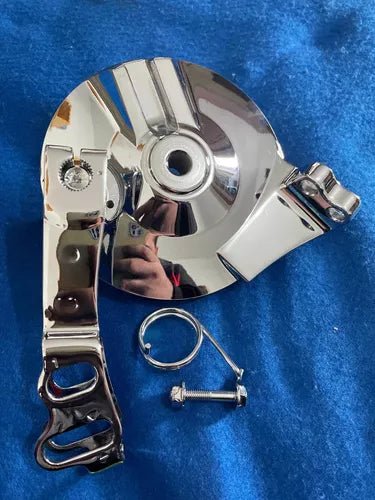 Espelho Dianteiro Start CG 160 Cromado