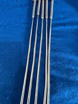 Vareta De Freio Cromado CG 160 Start/Fan/Titan