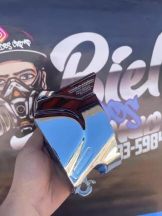 Tampa Pinhão CG 125 Cromado