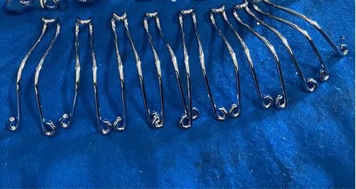 Gancho Cromado CG 125/150