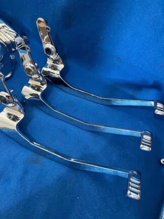 Pedal De Freio CG 160 Cromado