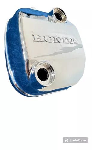 Tampa Válvula Cromada Pop 110 Biz 110 Original Honda