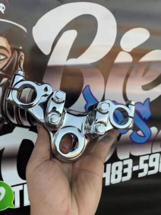 Mesa Superior Cromada CG 125 Fan/Titan 2000/2008