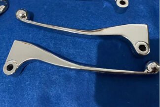 Manete Cromado CG 125/150 KS