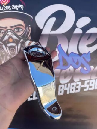 Suporte Balança CG 150 KS Cromado