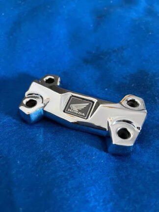 Mancal Modelo Twister 250 / CG 150/160 Cromado