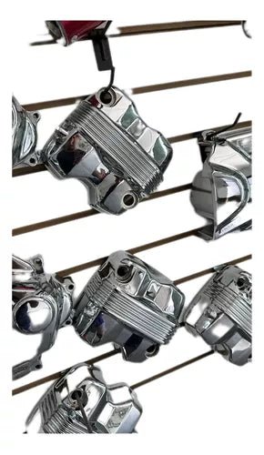 Tampa de válvula cg 125/150