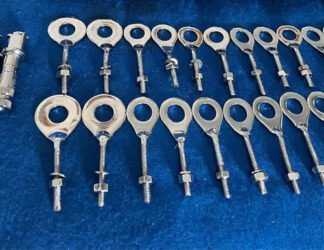 Esticador De Corrente Cromado CG 125/150/160