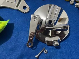 Espelho De Freio Dianteiro CG 150/160 KS/ES Freio Normal