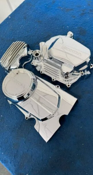 Kit tampas Cg 125 antiga