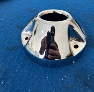 Ponteira Escape XRE300