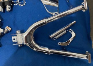 Cavalete Central CG 125/150/160