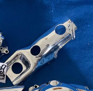 PEITO MOTOR CG 125 2000 A 2008