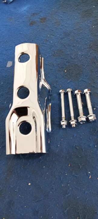 Peito motor CG 150 S/Argola +Parafuso peito motor