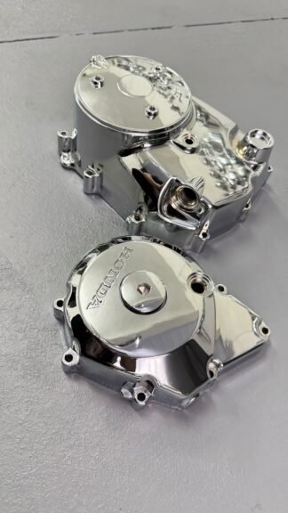 Kit Tampas Biz 125 (Todas)